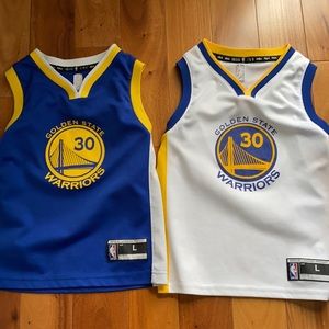 Steph Curry jersey